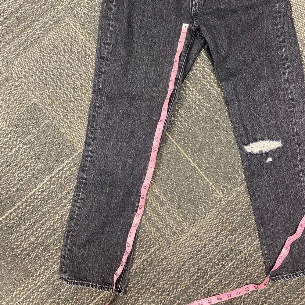 Madewell The Perfect Vintage Jean Size 27 - Picture 13 of 14